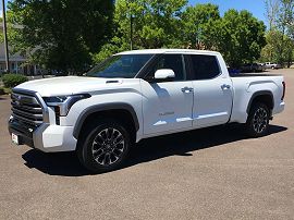 2025 Toyota Tundra