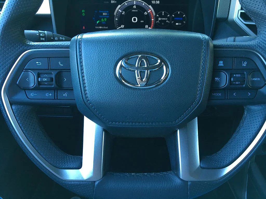 2025 Toyota Tundra