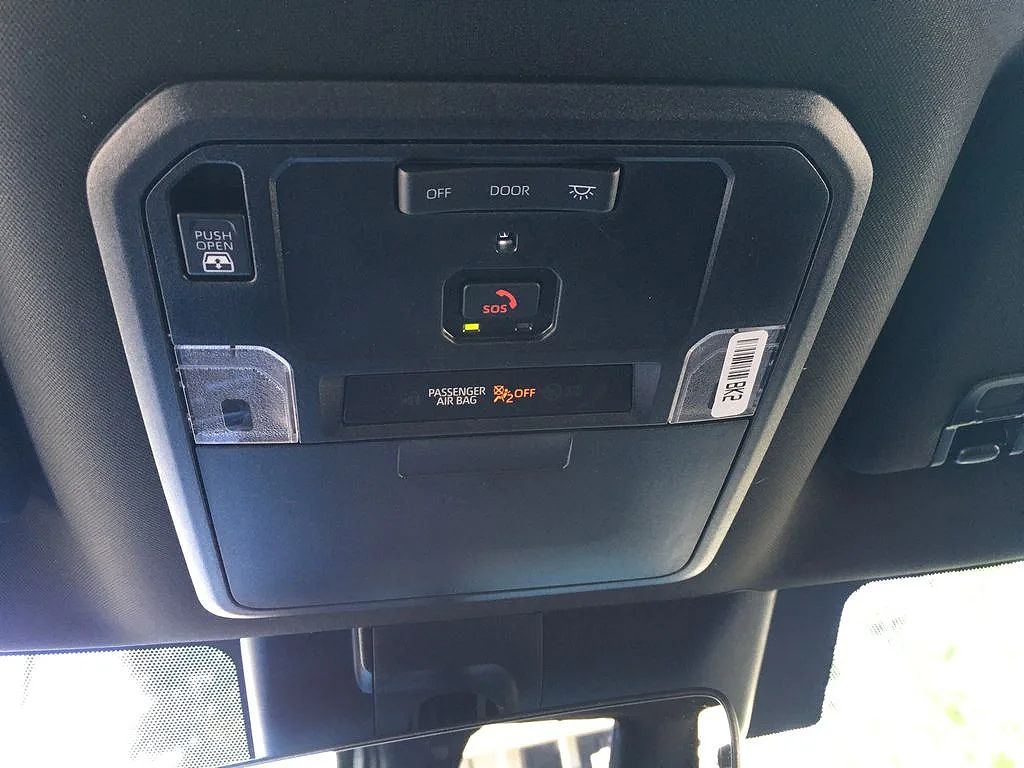 2025 Toyota Tundra