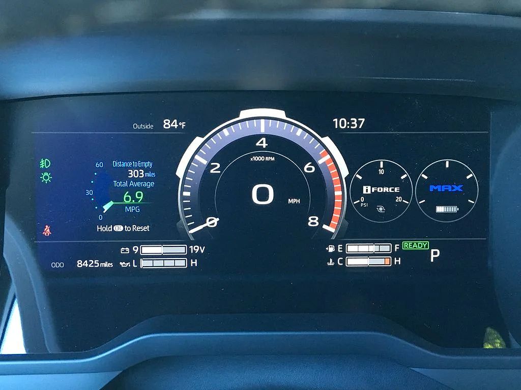 2025 Toyota Tundra