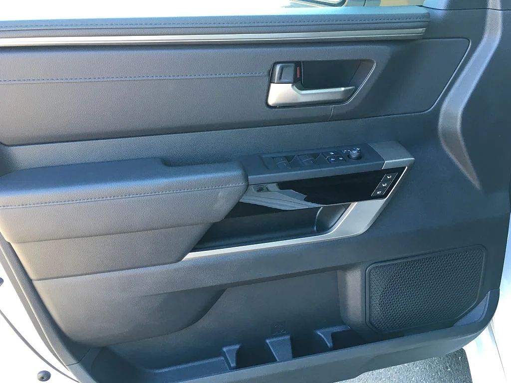 2025 Toyota Tundra
