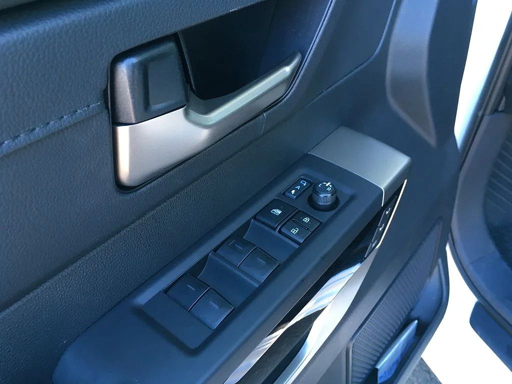 2025 Toyota Tundra