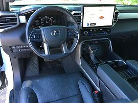 2025 Toyota Tundra