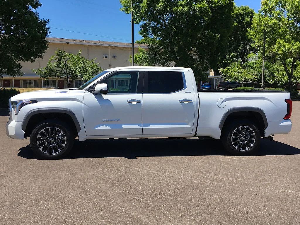 2025 Toyota Tundra