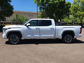 2025 Toyota Tundra