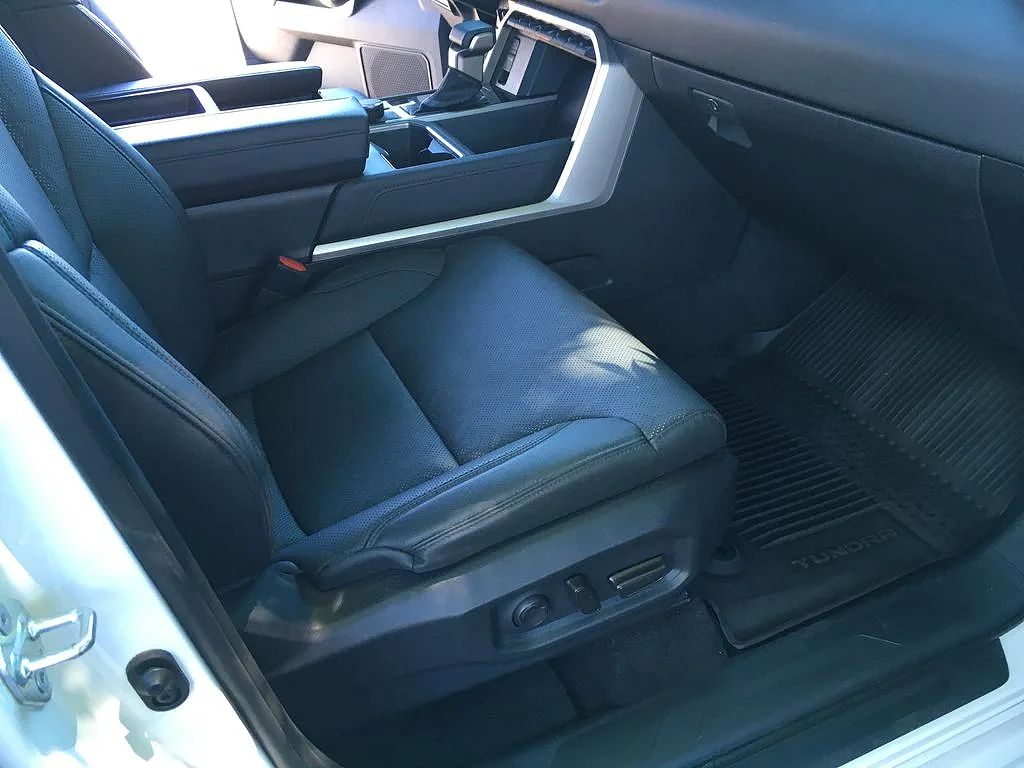 2025 Toyota Tundra