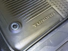 2025 Toyota Tundra