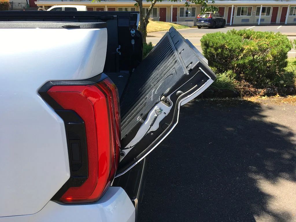 2025 Toyota Tundra