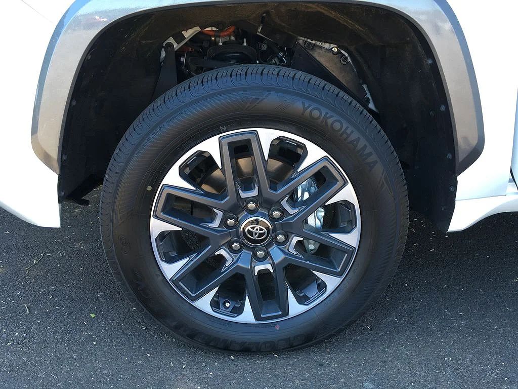 2025 Toyota Tundra