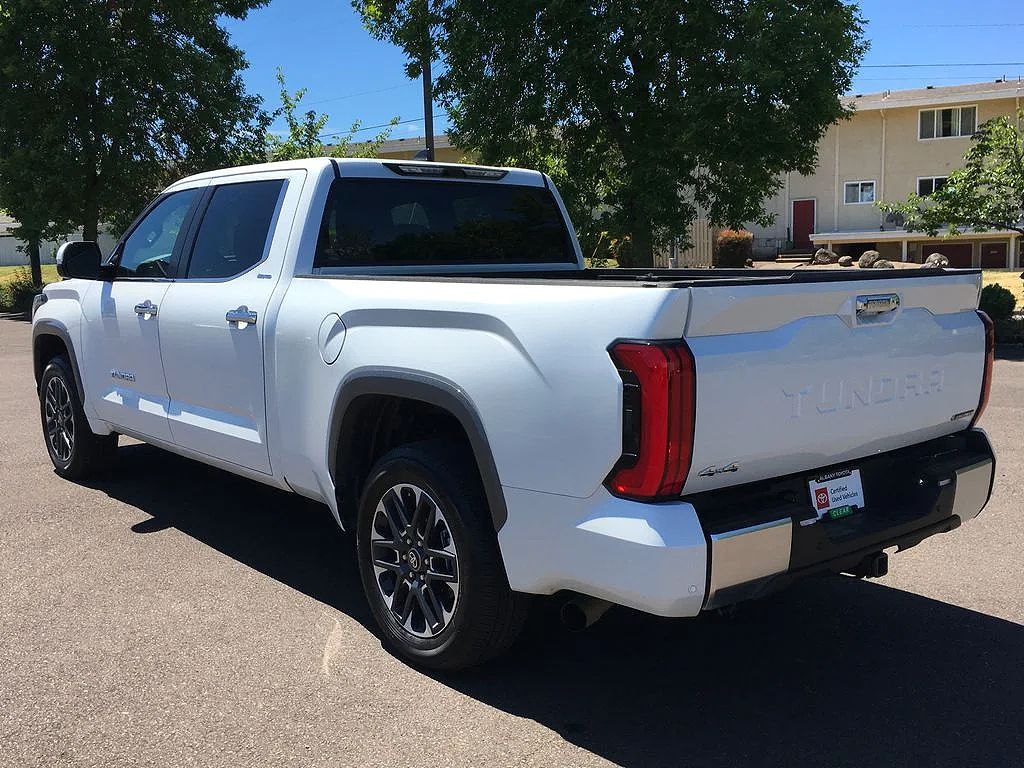 2025 Toyota Tundra