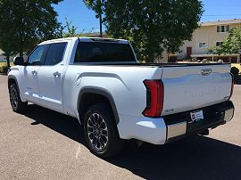 2025 Toyota Tundra
