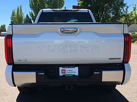 2025 Toyota Tundra