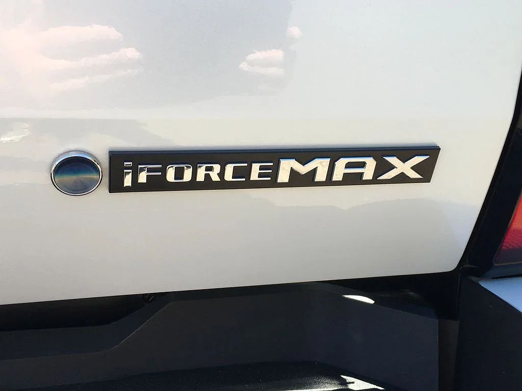 2025 Toyota Tundra