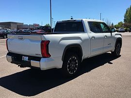 2025 Toyota Tundra