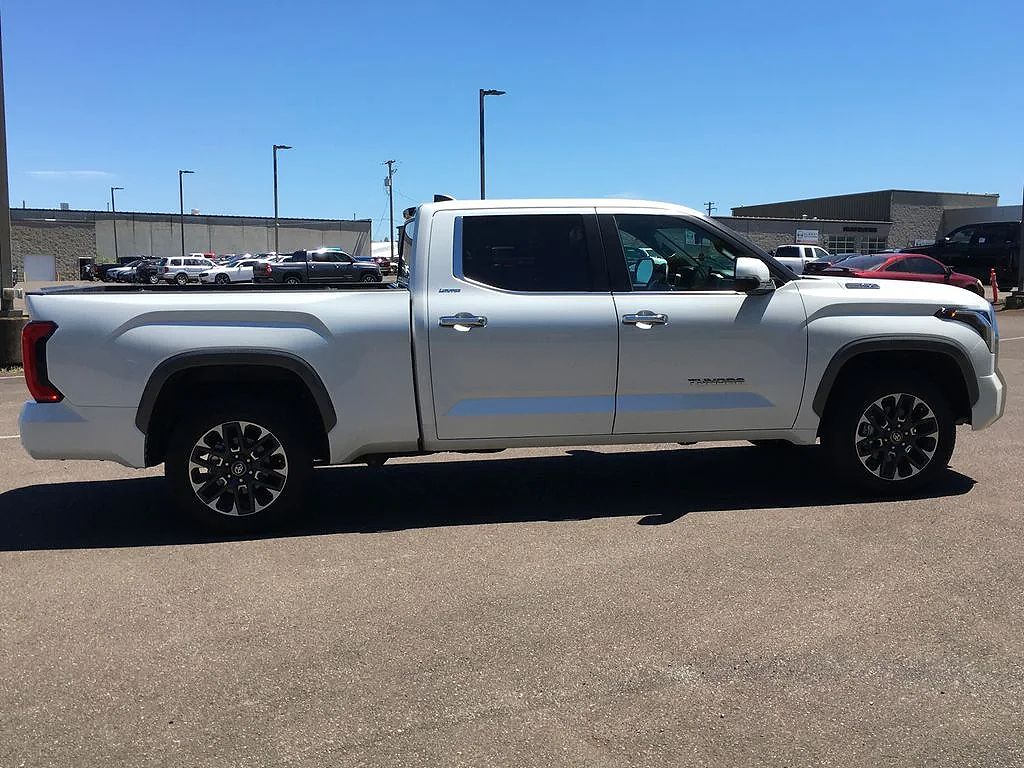 2025 Toyota Tundra
