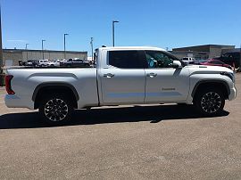 2025 Toyota Tundra