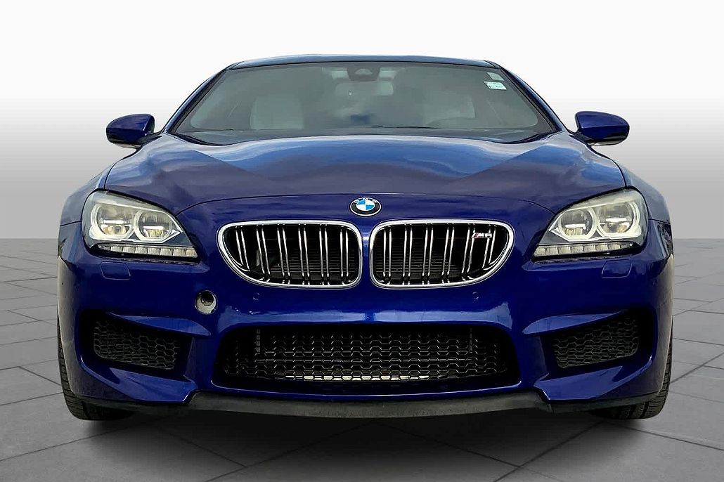 2014 BMW M6 Gran Coupe image 2