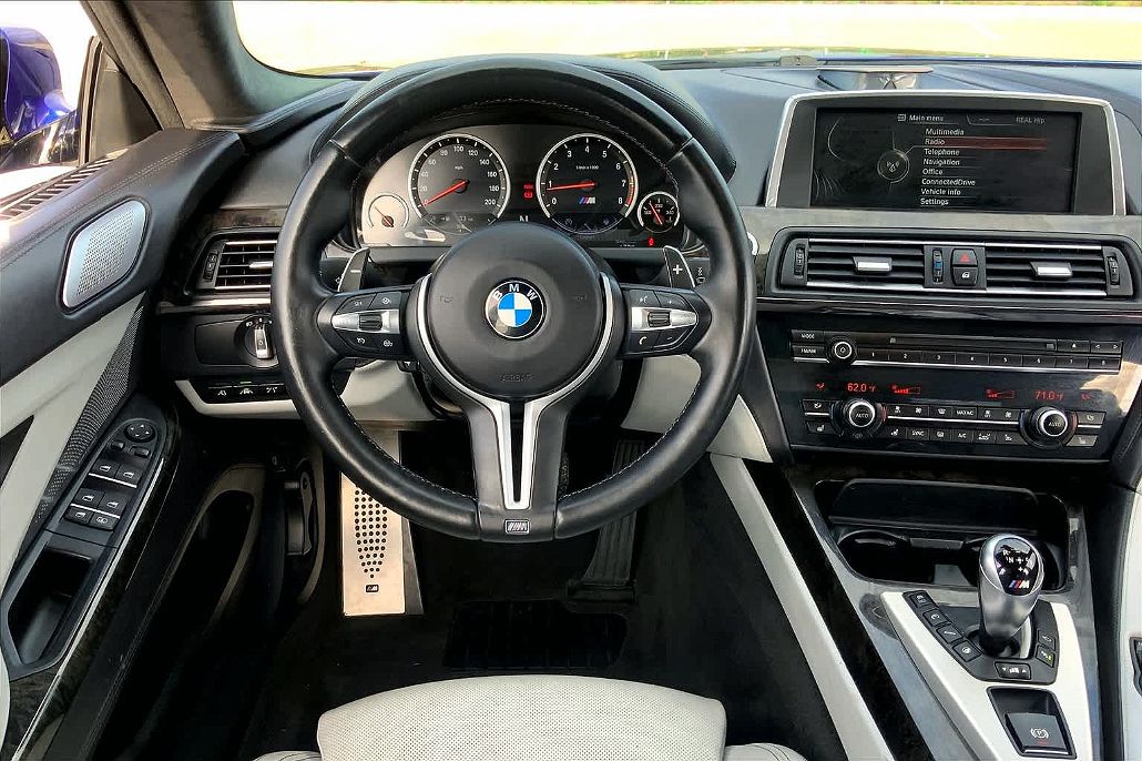 2014 BMW M6 Gran Coupe image 4