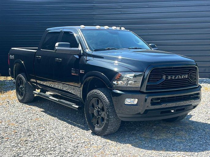2018 Ram 2500