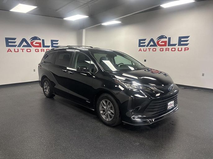 2021 Toyota Sienna
