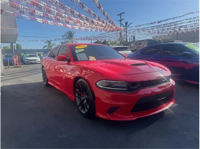 2020 Dodge Charger