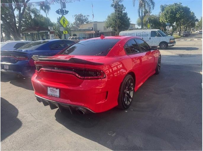 2020 Dodge Charger