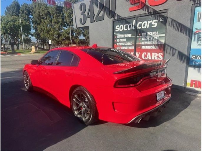 2020 Dodge Charger