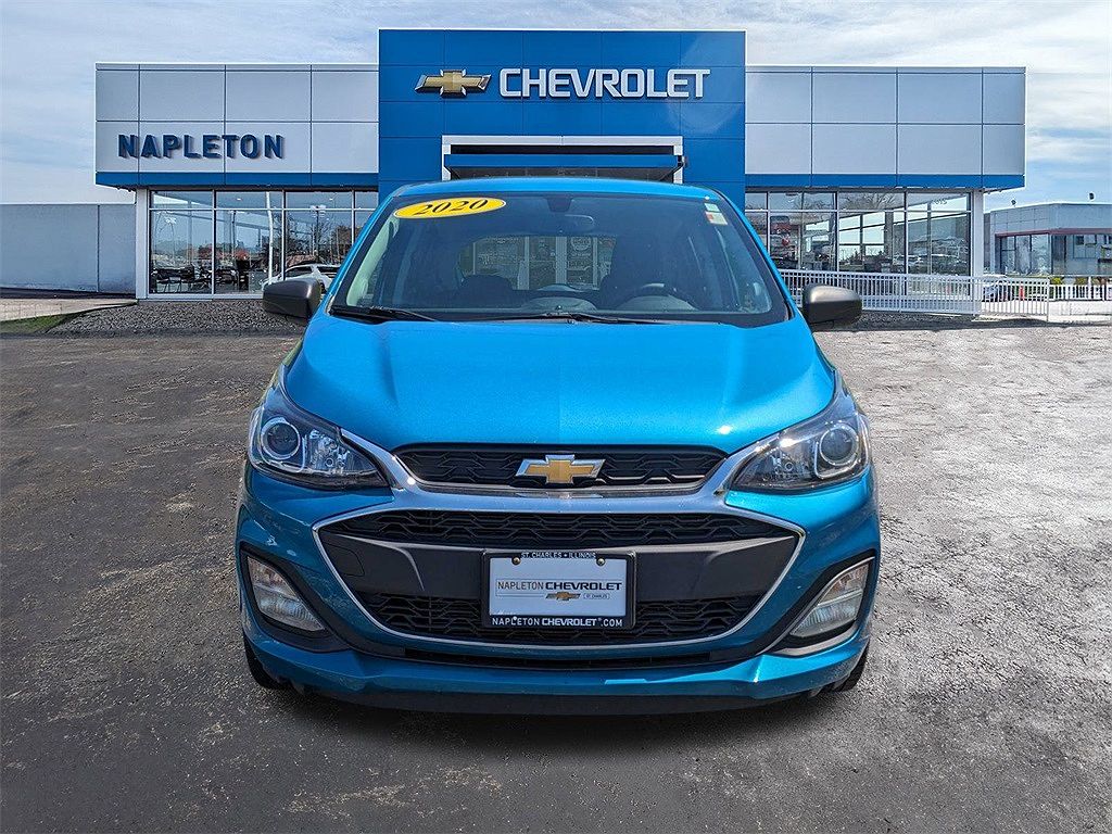 2020 Chevrolet Spark LS image 1