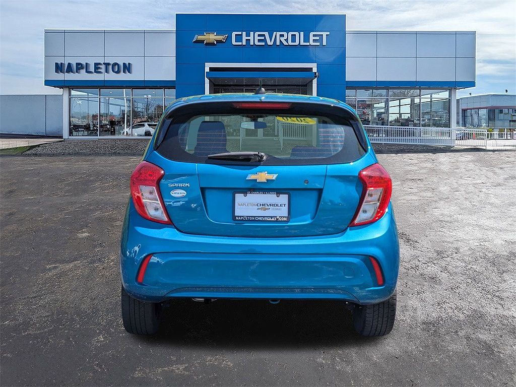 2020 Chevrolet Spark LS image 5