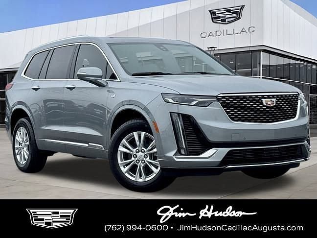 2025 Cadillac XT6