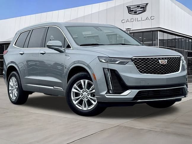 2025 Cadillac XT6
