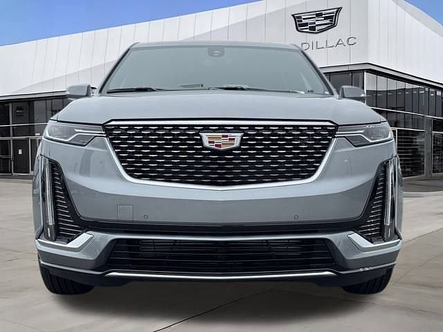 2025 Cadillac XT6