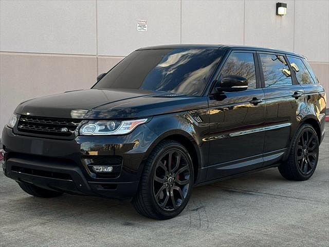 2014 Land Rover Range Rover Sport Autobiography image 0