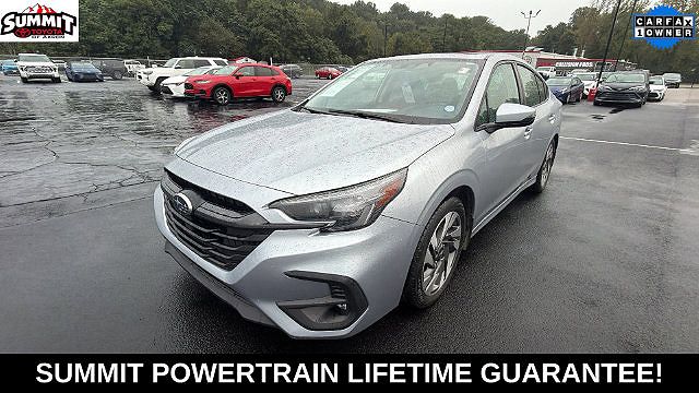 2024 Subaru Legacy