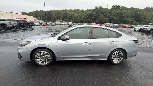 2024 Subaru Legacy