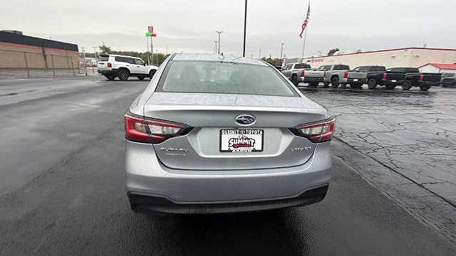 2024 Subaru Legacy
