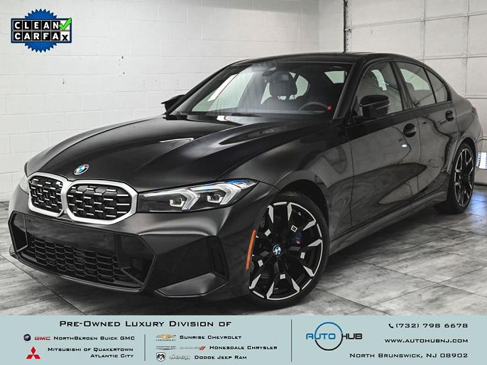 2025 BMW 3 Series