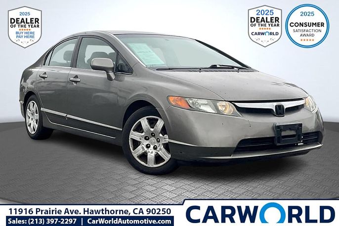 2007 Honda Civic