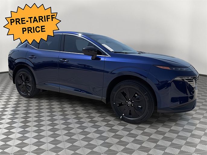 2025 Nissan Murano