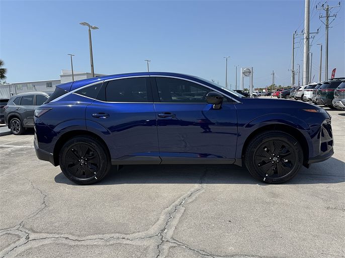 2025 Nissan Murano
