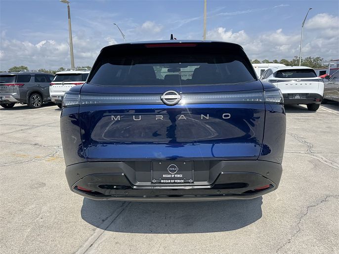 2025 Nissan Murano