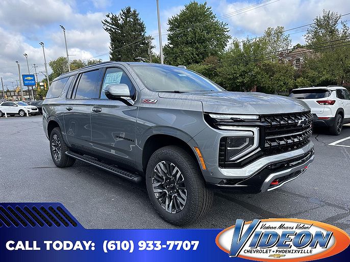 2026 Chevrolet Suburban