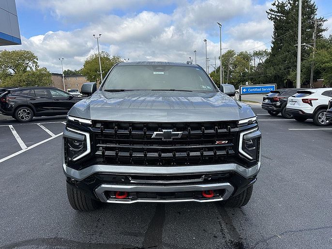 2026 Chevrolet Suburban