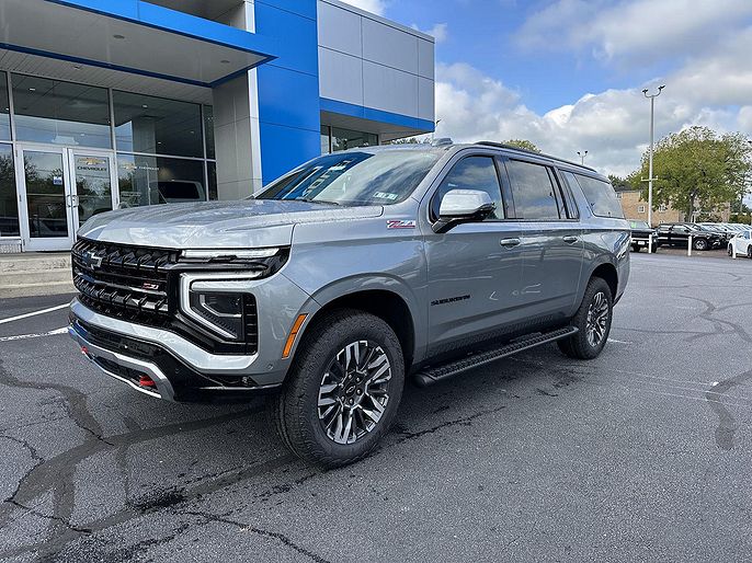 2026 Chevrolet Suburban