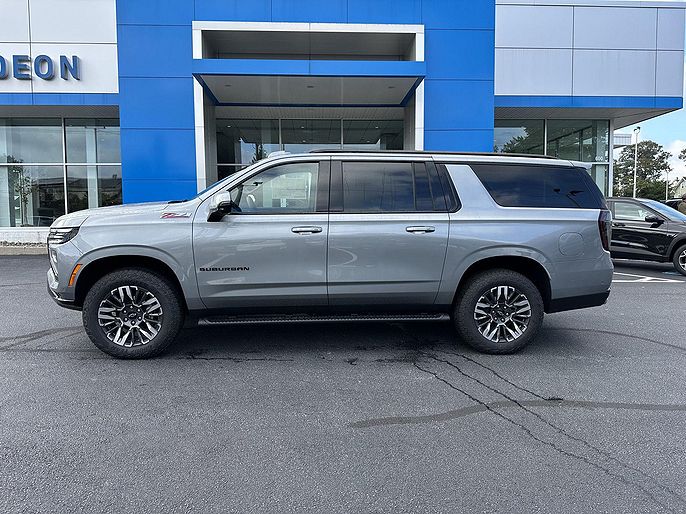 2026 Chevrolet Suburban