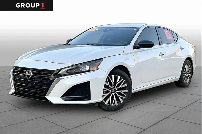 2024 Nissan Altima