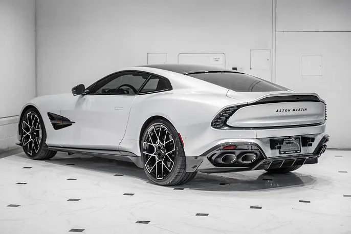 2025 Aston Martin Vanquish