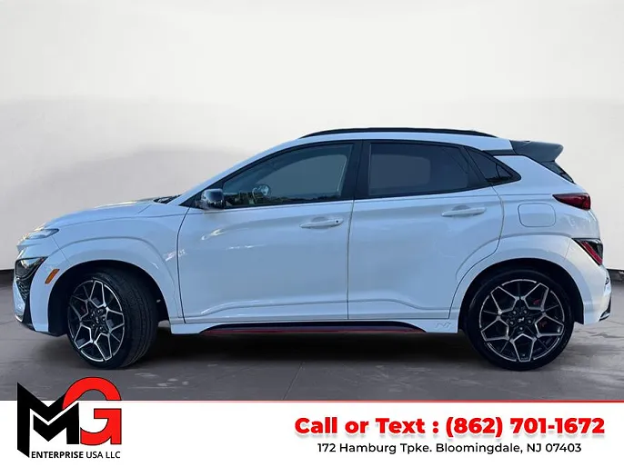 2022 Hyundai Kona N