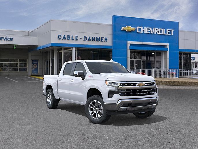 2026 Chevrolet Silverado 1500