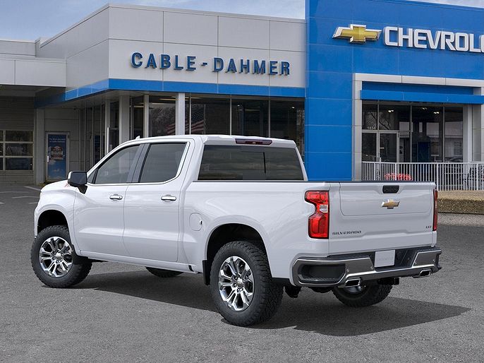 2026 Chevrolet Silverado 1500